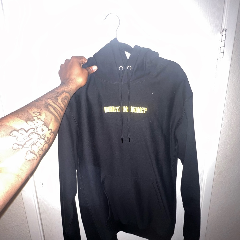 DS Snoop Dogg hoddie